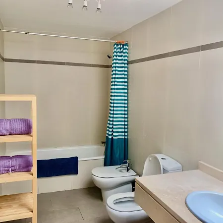 Apartment Apt. Con Terraza Solarium De 70m2 - Acceso Directo A Piscina Yaiza (Lanzarote)