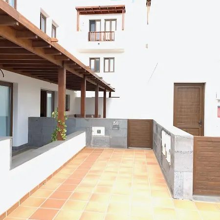Διαμέρισμα Apt. Con Terraza Solarium De 70m2 - Acceso Directo A Piscina Yaiza (Lanzarote)