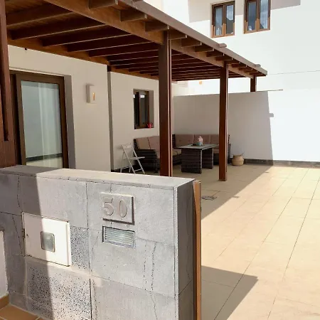 Apartment Apt. Con Terraza Solarium De 70m2 - Acceso Directo A Piscina Yaiza (Lanzarote)