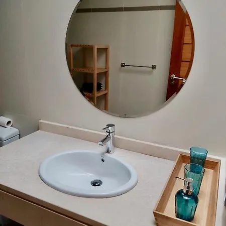 Apt. Con Terraza Solarium De 70m2 - Acceso Directo A Piscina Yaiza (Lanzarote)