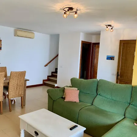 Apt. Con Terraza Solarium De 70m2 - Acceso Directo A Piscina Yaiza (Lanzarote)